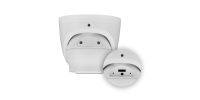 IP камера BCS-P-EIP26FCL3-Ai1, 6MP, 2.8mm, WhiteLight, SD, Mic, PoE